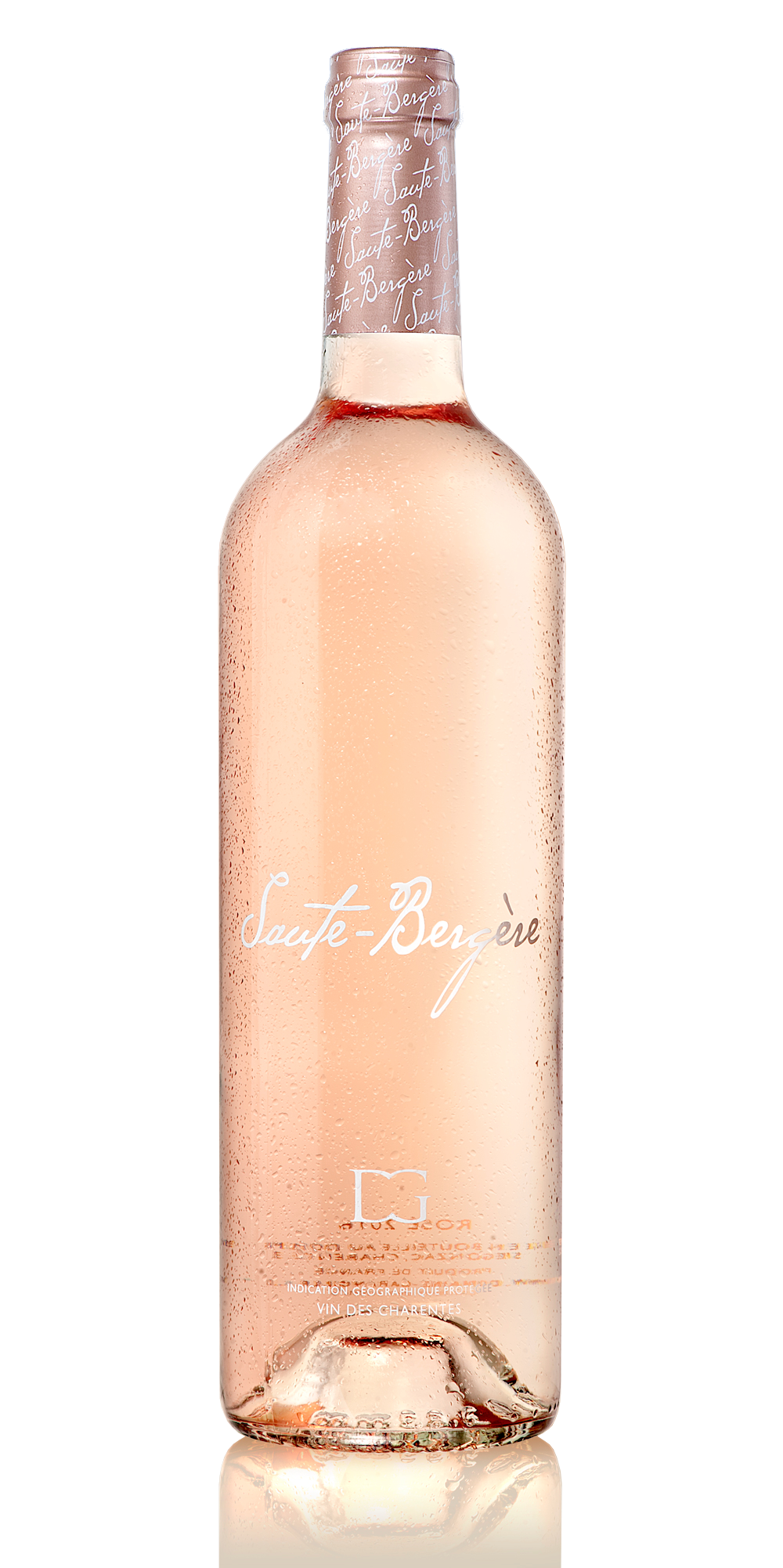 Vin Rosé Saute – Bergère