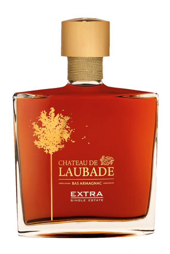 Château de Laubade – Bas Armagnac Extra Single Estate