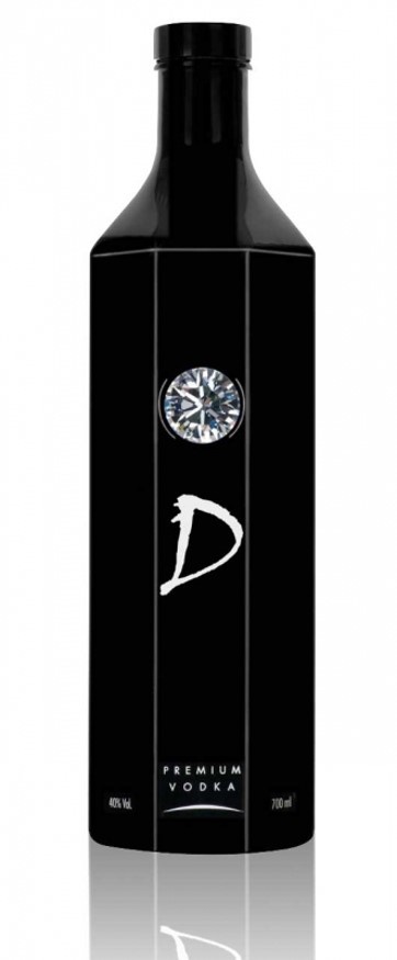 D - Premium Vodka