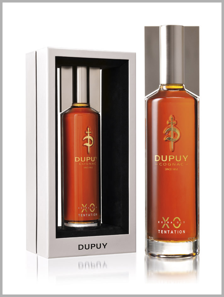 Cognac Dupuy – XO Tentation