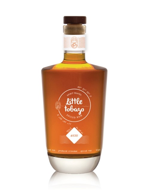 Little Tobago Spiced Rum