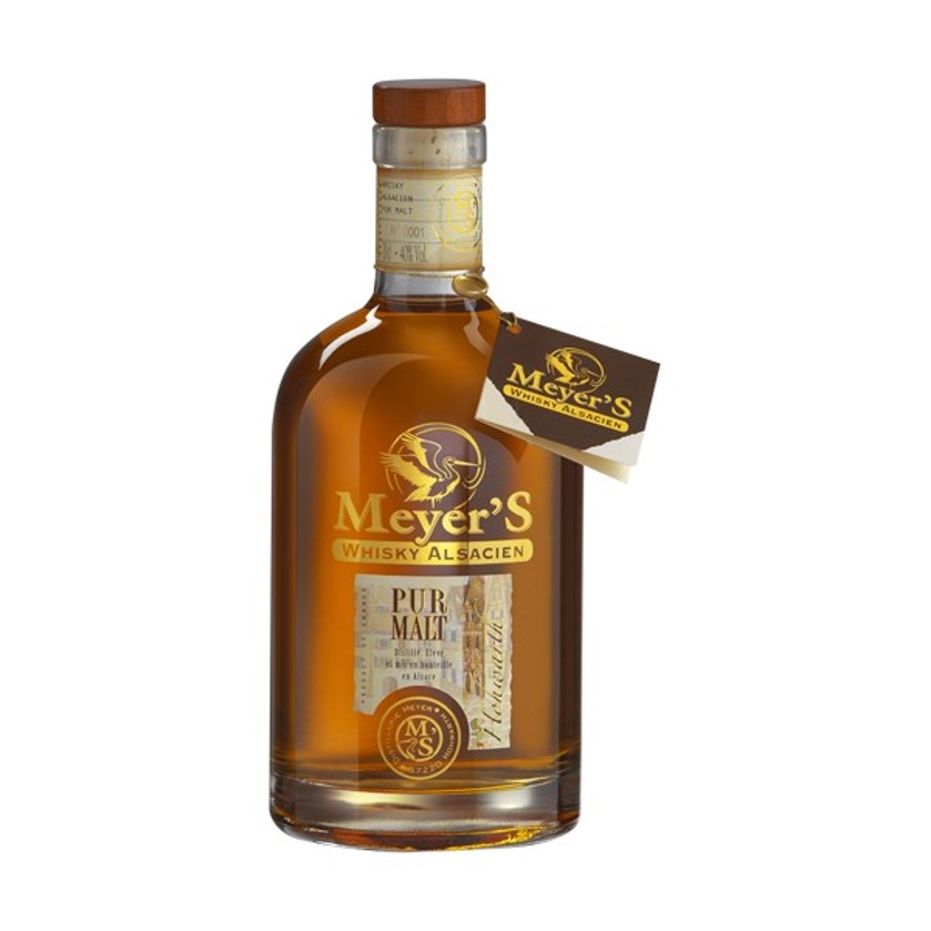 Whisky Meyer’s Pure Malt