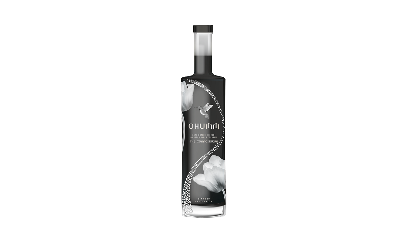 Ohumm Gin- The Connoisseur