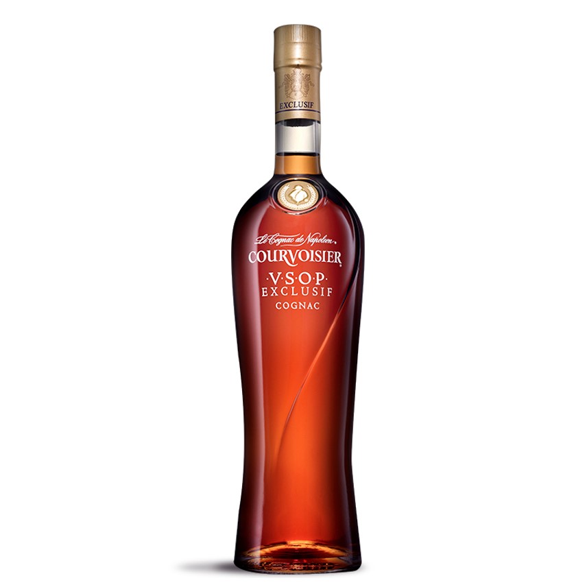 Courvoisier – Cognac VSOP EXCLUSIF