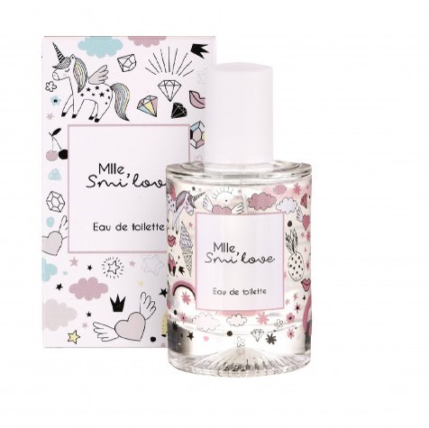 Mlle Smi'Love - Eau de Toilette enfant