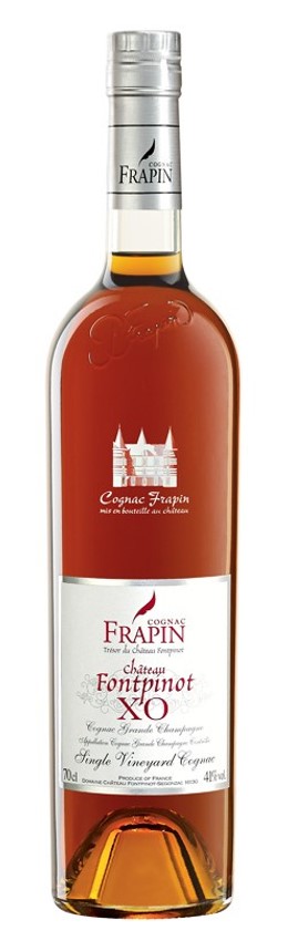 Cognac Frapin – Château Fontpinot XO