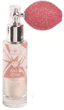 Star Litchi – Poudre Scintillante