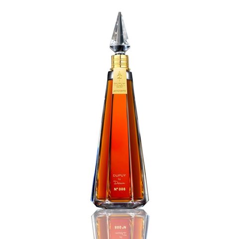 Cognac Auguste Dupuy - Carafe Cristal