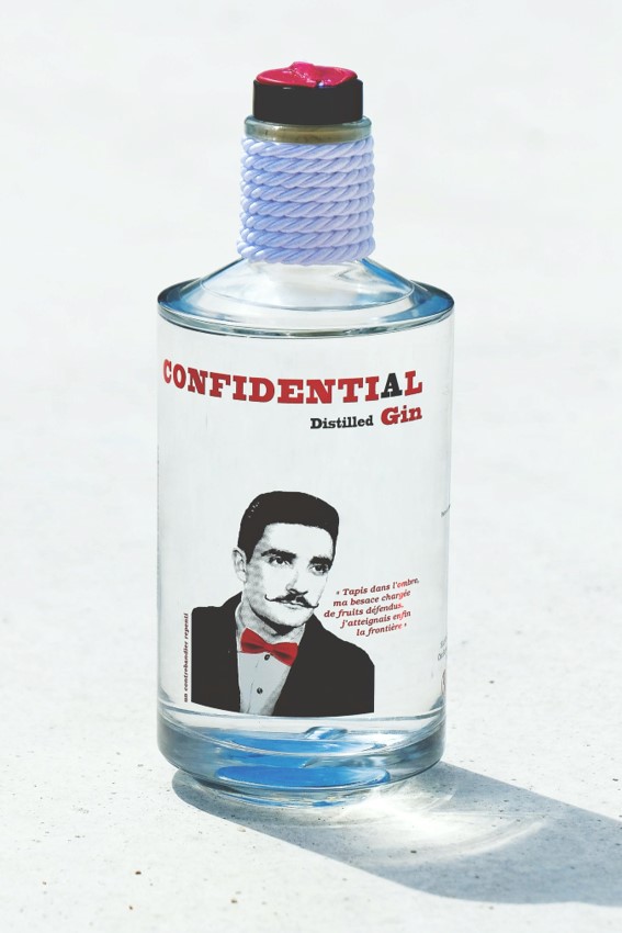 Gin Confidential