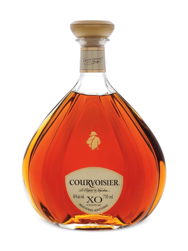Courvoisier - Cognac XO