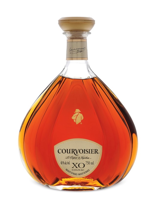 Courvoisier – Cognac XO