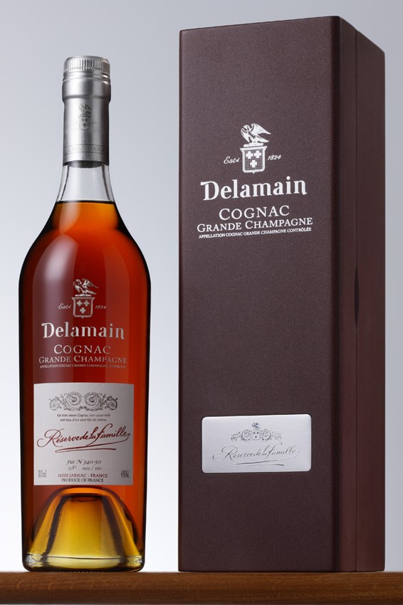 Delamain - Cognac Réserve de Famille -