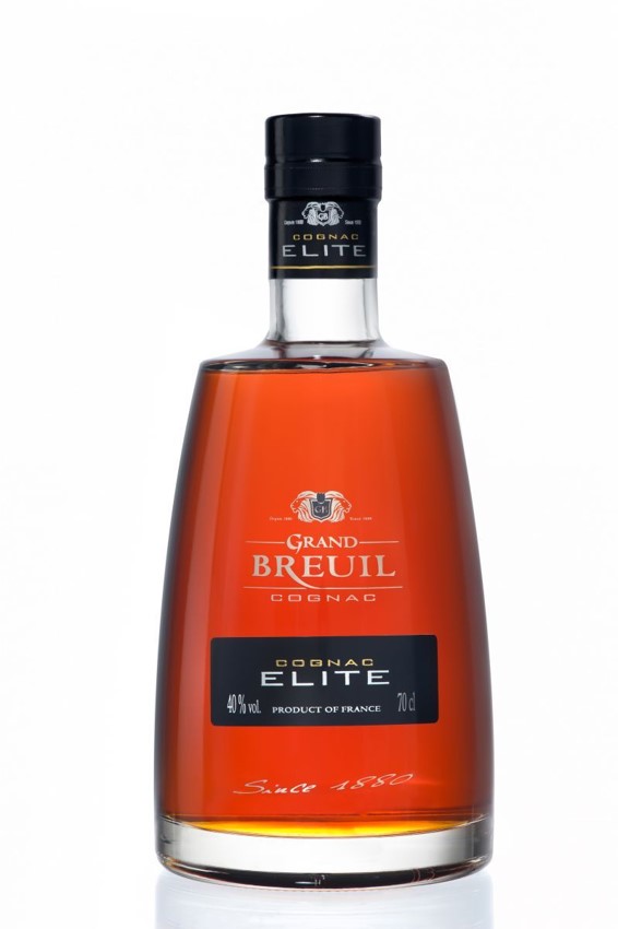 Cognac Grand Breuil Elite