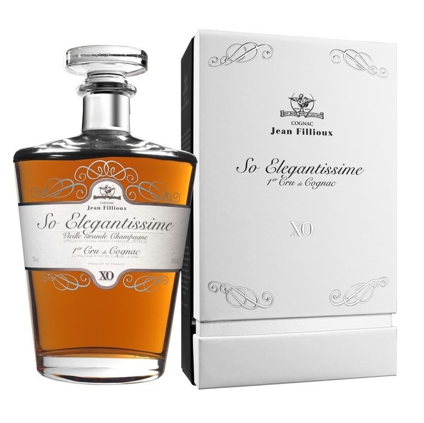 Cognac Jean Fillioux – XO So Elegantissime