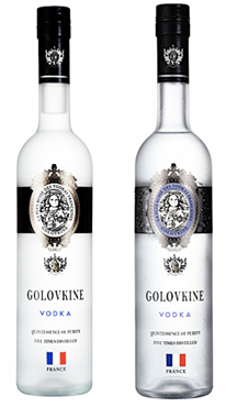 Vodka Golovkine