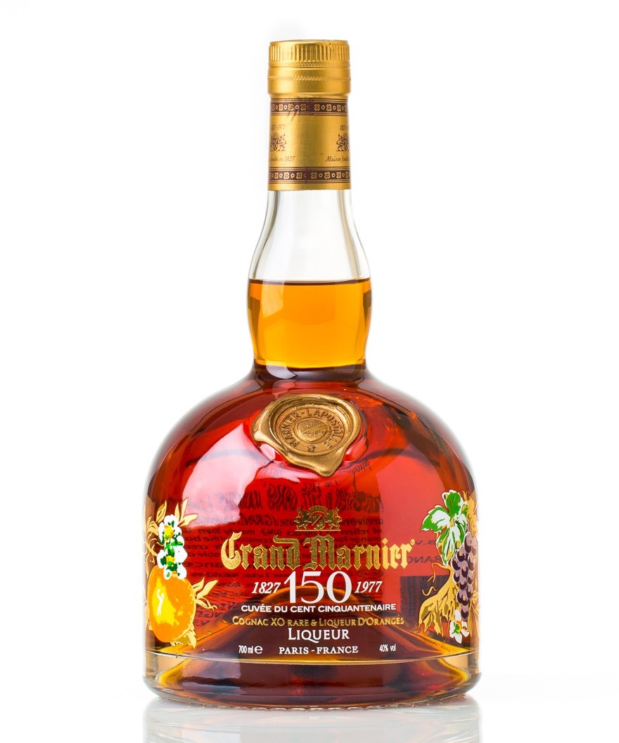 Grand Marnier – Cuvée du 150enaire