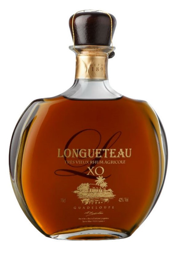 Longueteau Très vieux Rhum XO