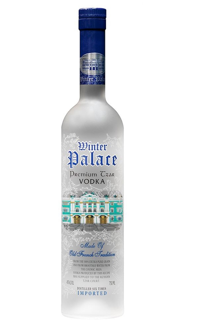 Vodka Winter Palace