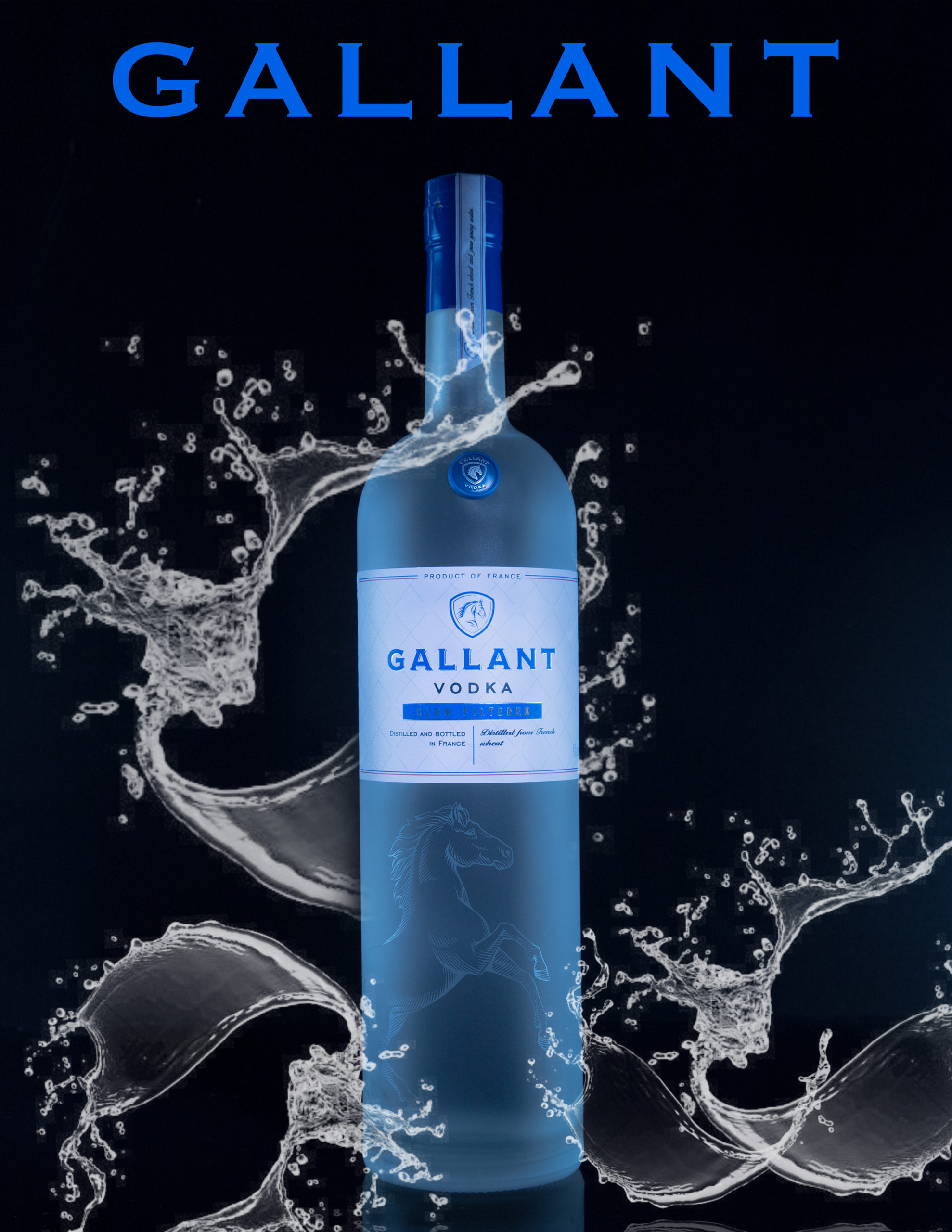 Vodka Gallant