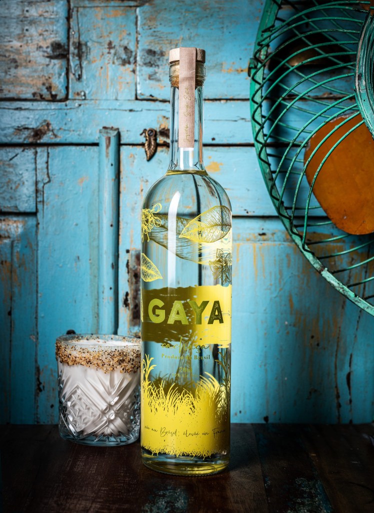 Cachaça GAYA