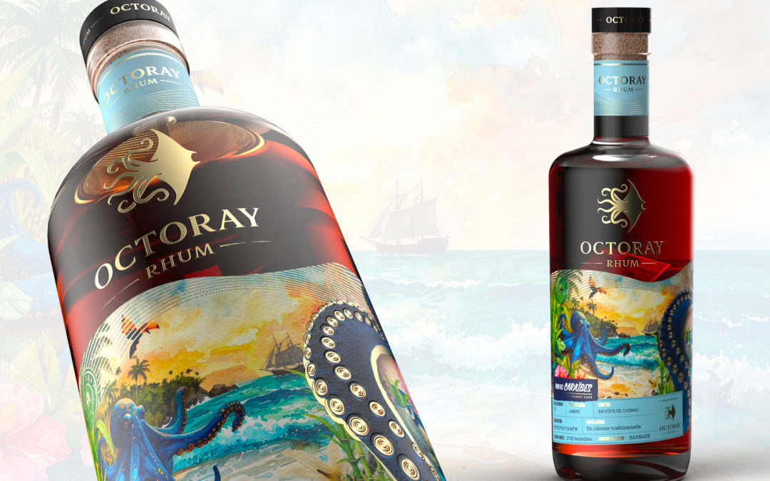 Quand le verre devient signature, la dorure à chaud au service de l’identité de marque